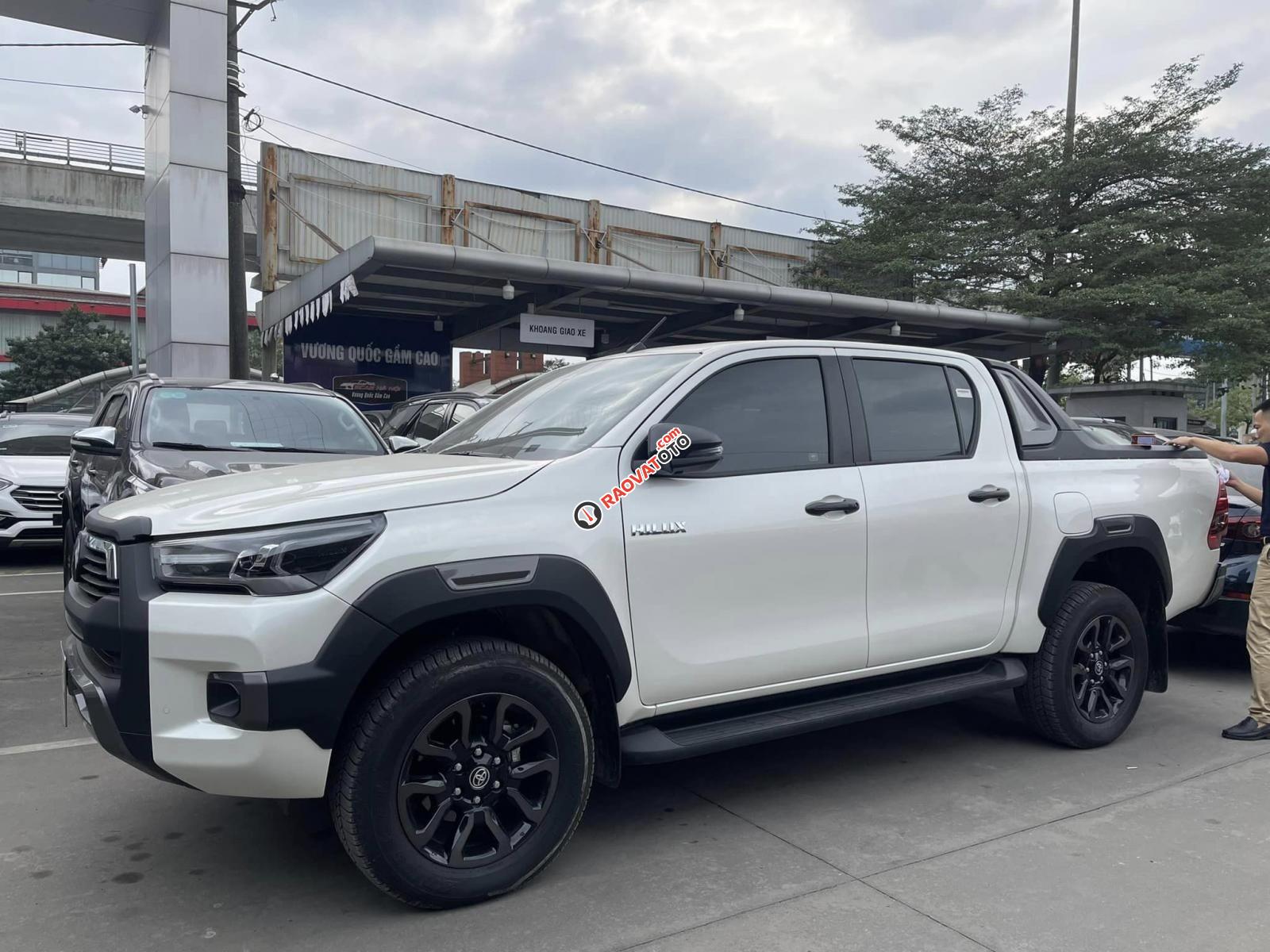 Tobe Mcar 2021 tại Hà Nội-0