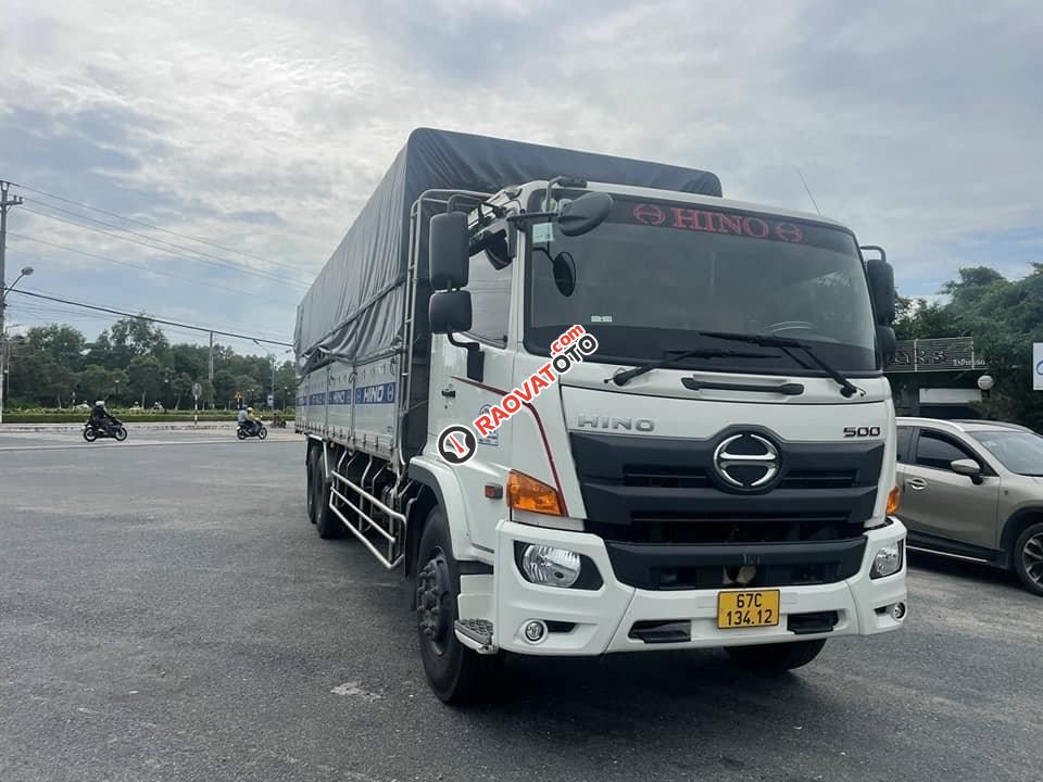 Hino FL 2020-5