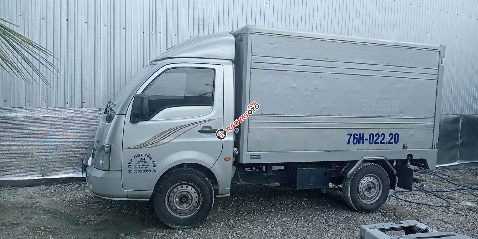 Xe tải 1,2 tấn máy dầu diesel-1