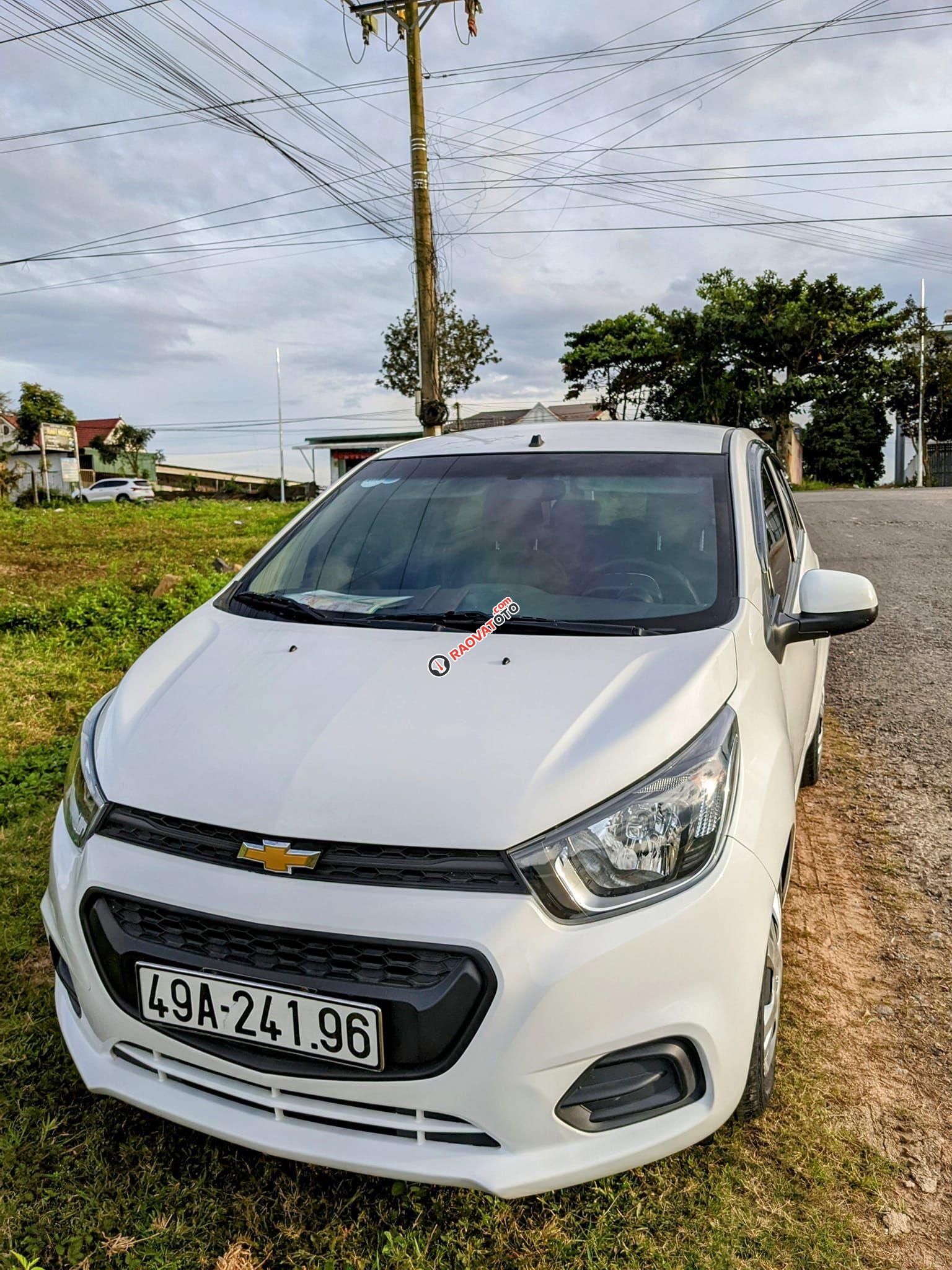 Chevrolet Spark 2019 tại Lâm Đồng-7