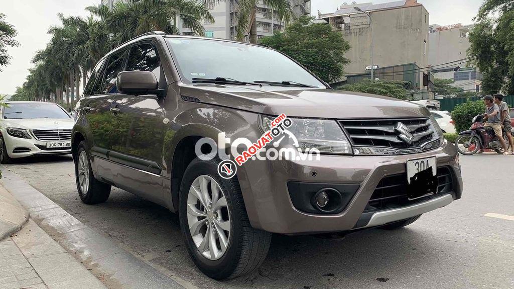 CẦN BÁN XE SUZUKI GRAND VITARA 2.0AT 2 cầu-5