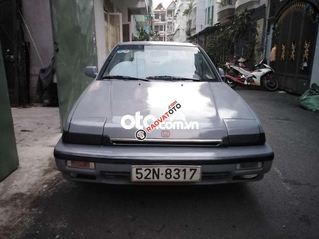 Honda Accord 1989 mắt híp đời chót bstp 52N-3