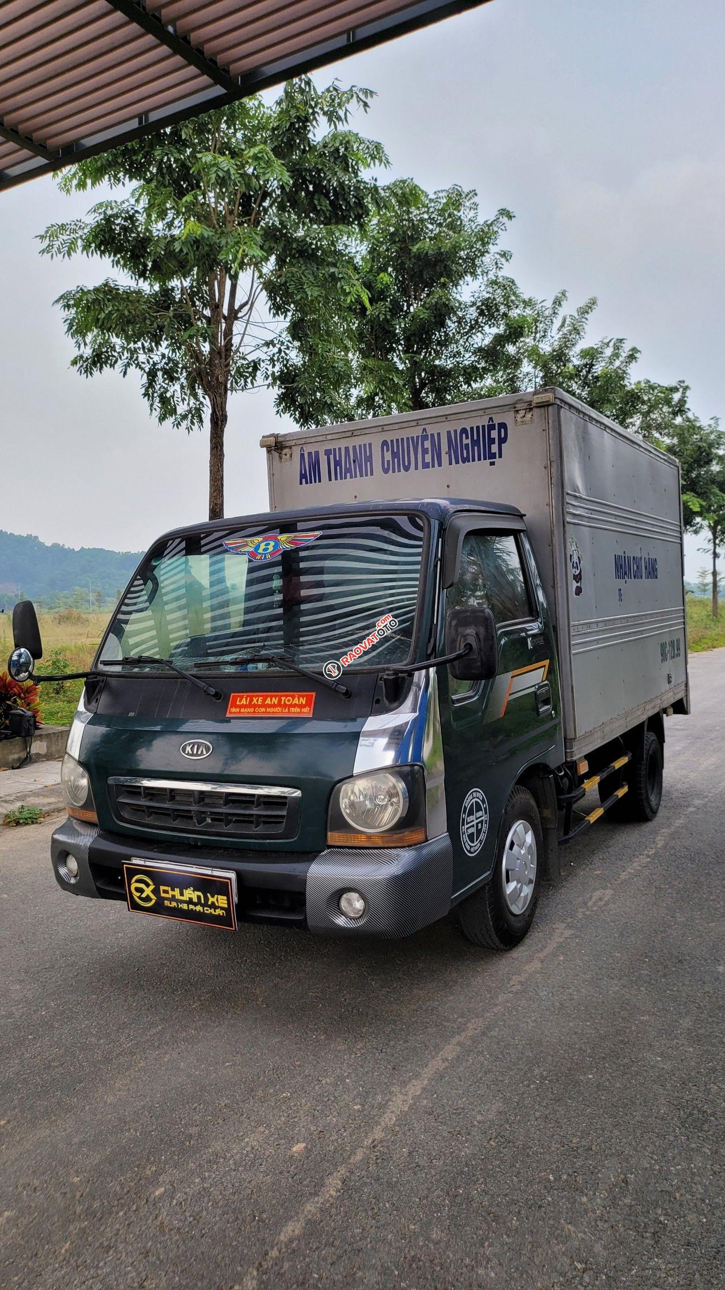 Thùng kín, đẹp xuất sắc-0