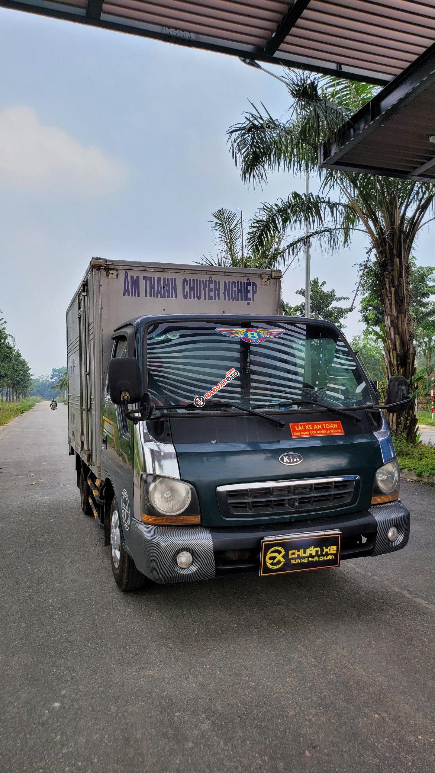 Thùng kín, đẹp xuất sắc-2