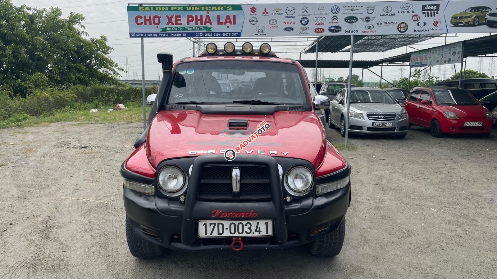 Cần bán lại xe đăng ký 2008 giá tốt 150tr-0