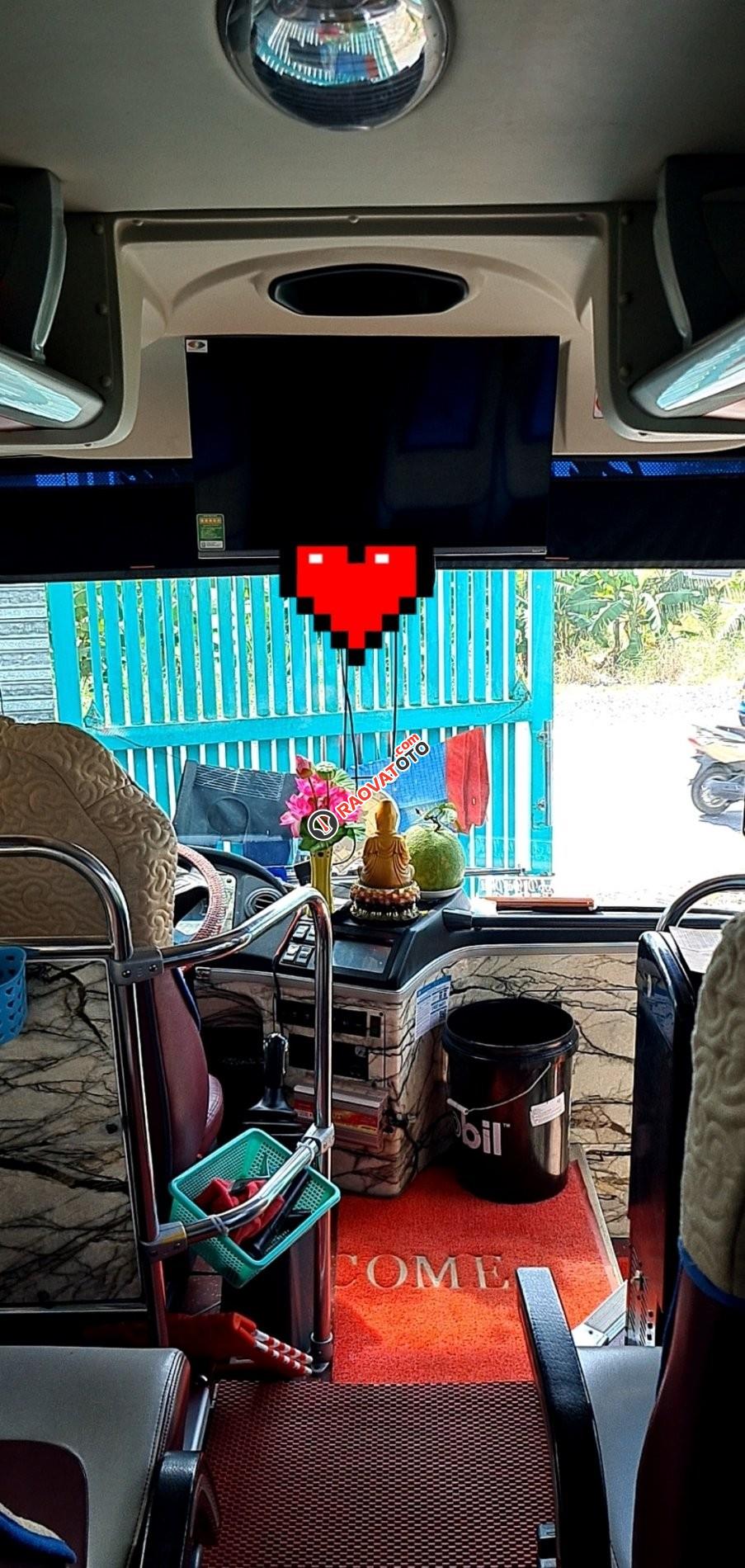 Cần bán xe gia đình giá chỉ 1 tỷ 100tr, xe không chạy tuyến, bảo dưỡng hảng định kì-1