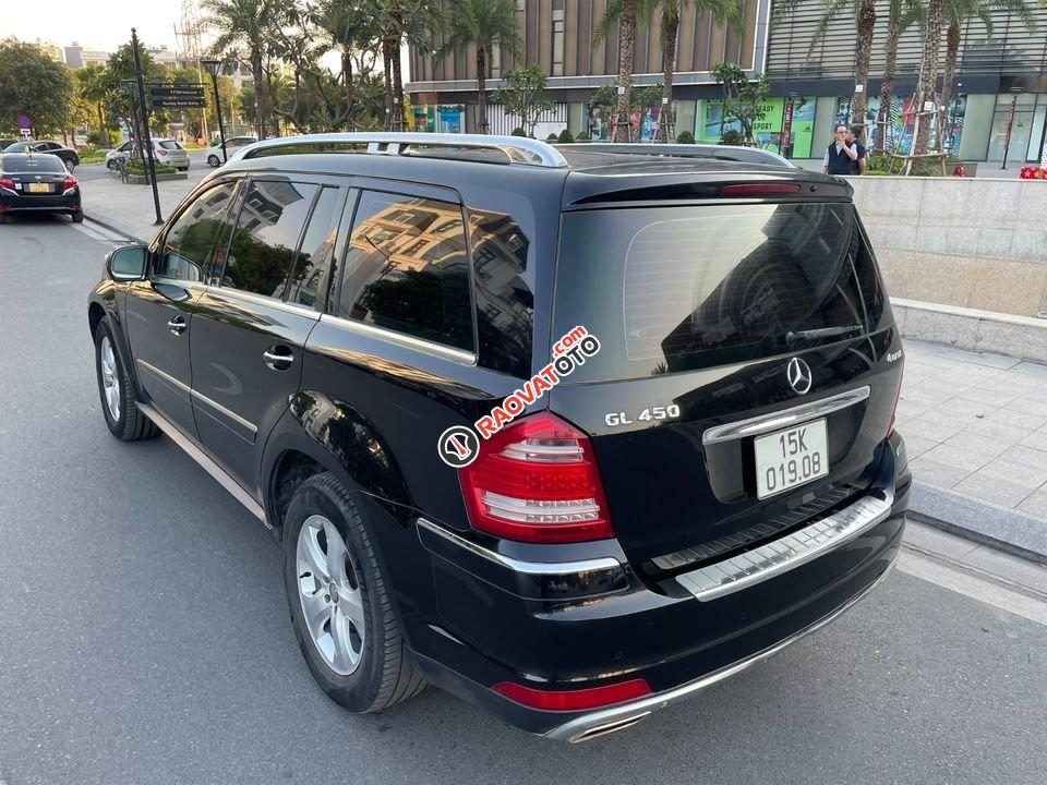 Mercedes-Benz GL 450 2009 tại Hải Phòng-2