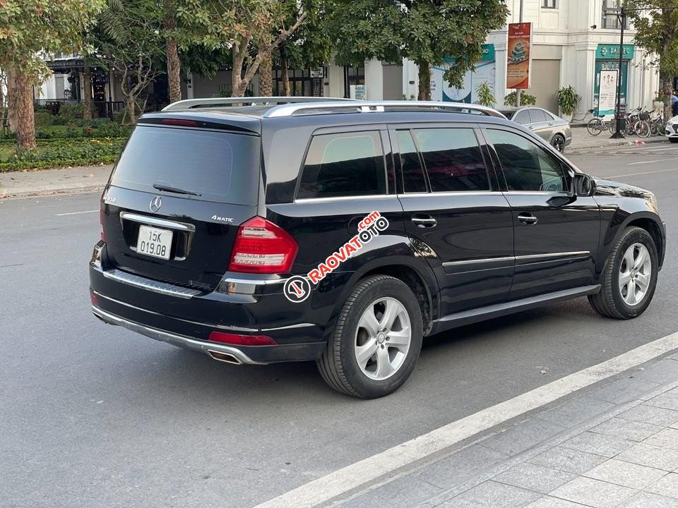 Mercedes-Benz GL 450 2009 tại Hải Phòng-1