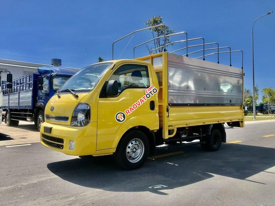 Giảm giá cuối năm xe tải nhẹ 1 tấn Kia K100-0