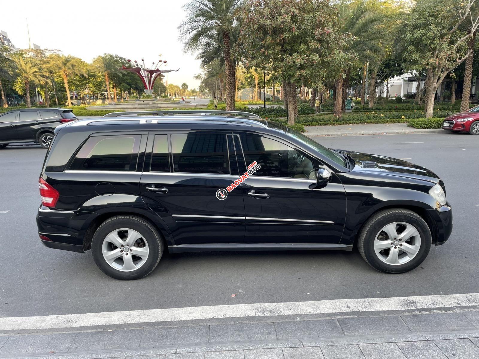 Lên đời, cần bán Mercedes GL450 2009 4Matic-4