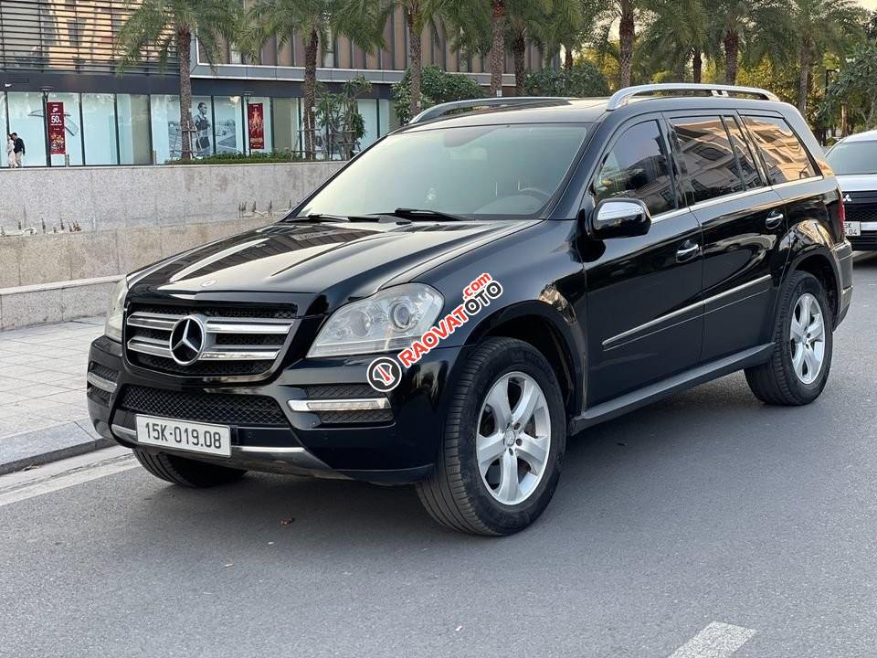 Mercedes-Benz GL 450 2009 tại Hải Phòng-0