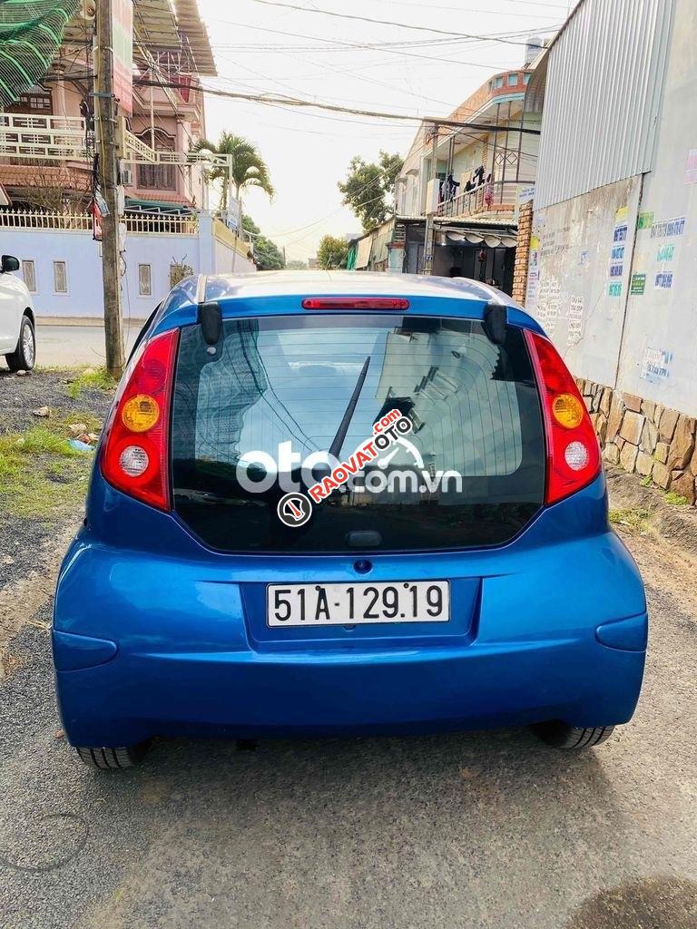 BYD FO 5 chổ đời 2011 xe chất-6