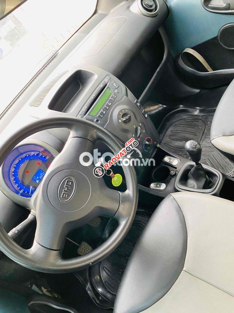 BYD FO 5 chổ đời 2011 xe chất-11