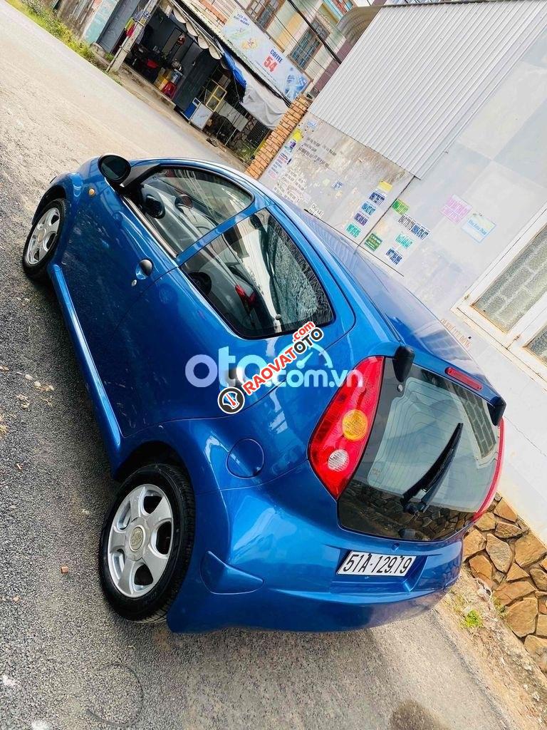 BYD FO 5 chổ đời 2011 xe chất-1