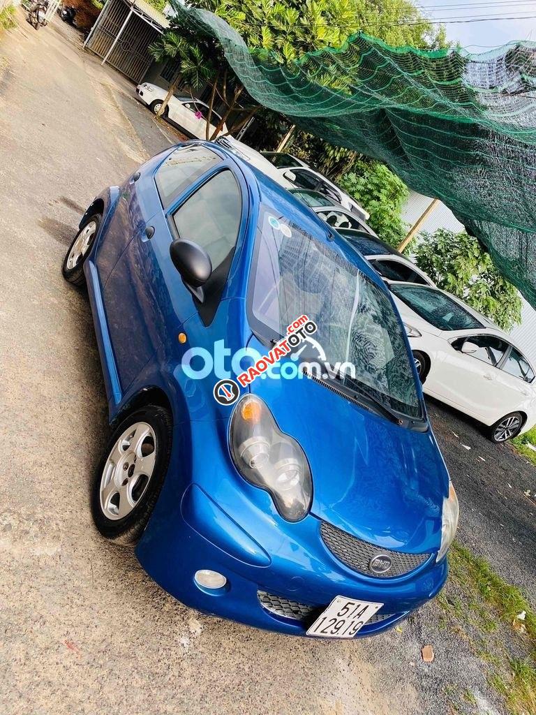 BYD FO 5 chổ đời 2011 xe chất-2