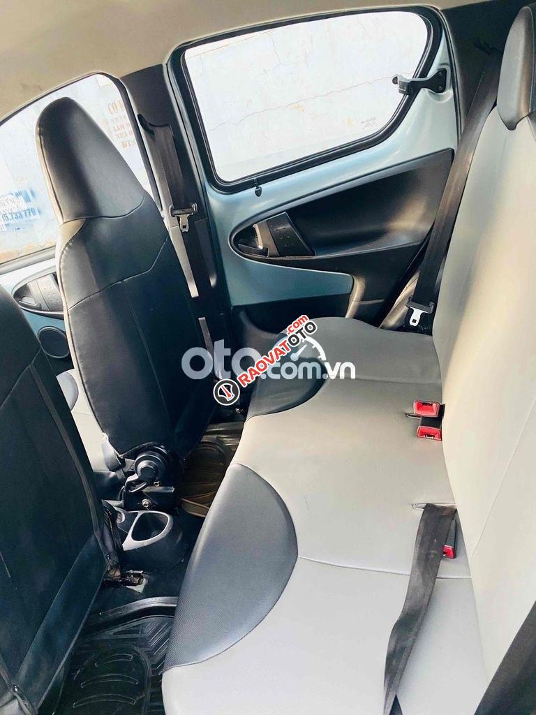 BYD FO 5 chổ đời 2011 xe chất-8