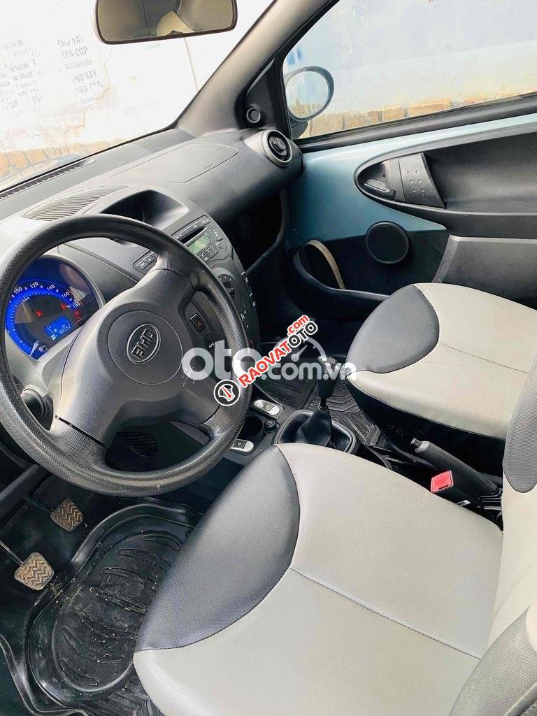 BYD FO 5 chổ đời 2011 xe chất-10