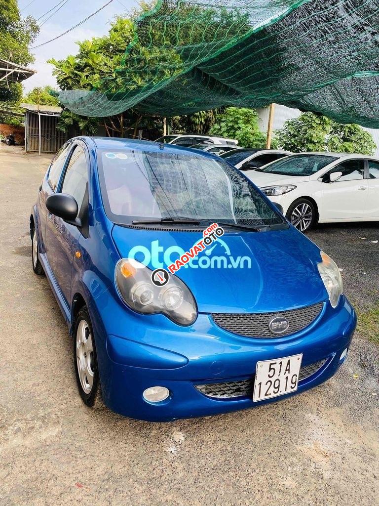 BYD FO 5 chổ đời 2011 xe chất-4