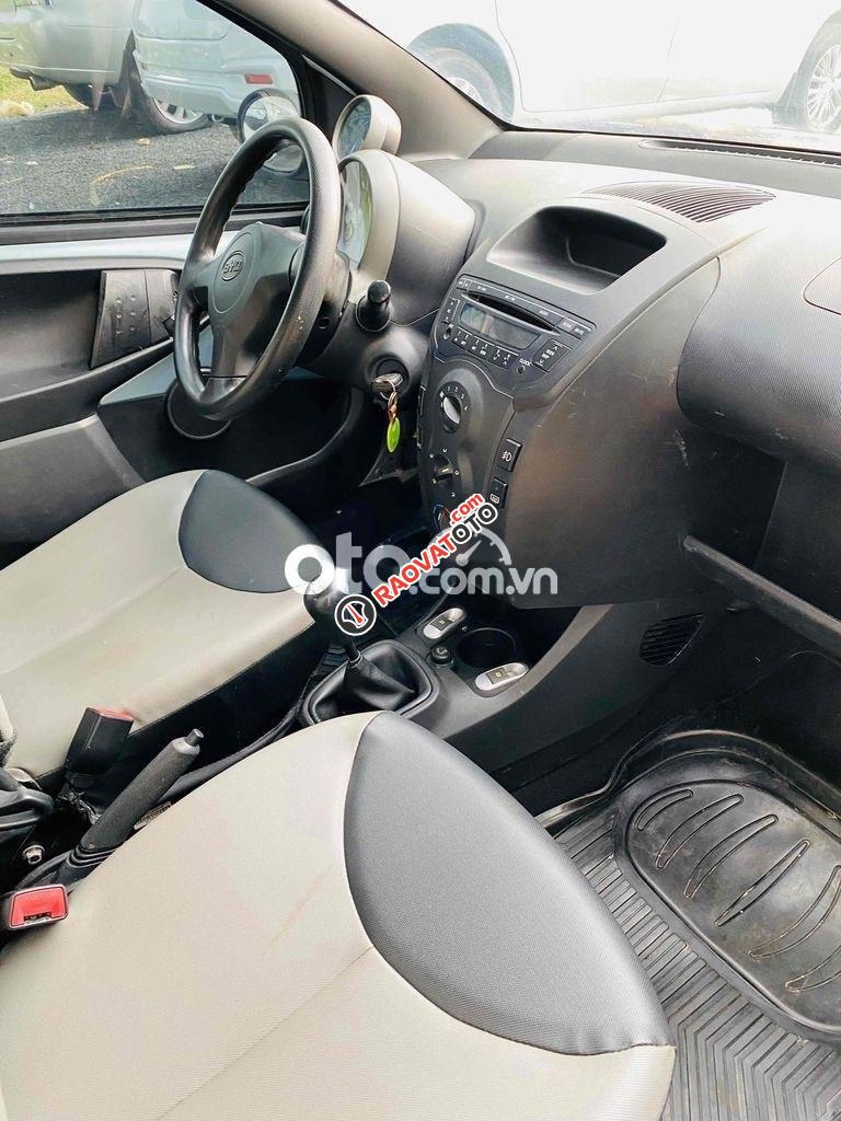 BYD FO 5 chổ đời 2011 xe chất-9