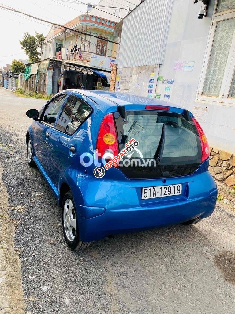 BYD FO 5 chổ đời 2011 xe chất-3