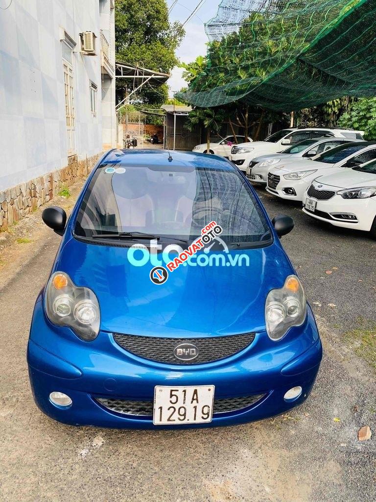 BYD FO 5 chổ đời 2011 xe chất-0