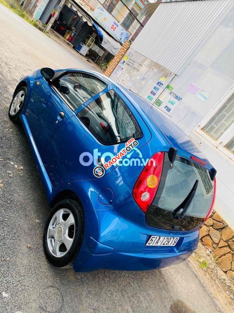 BYD FO 5 chổ đời 2011 xe chất-5