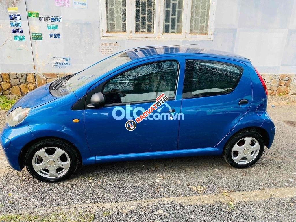 BYD FO 5 chổ đời 2011 xe chất-7