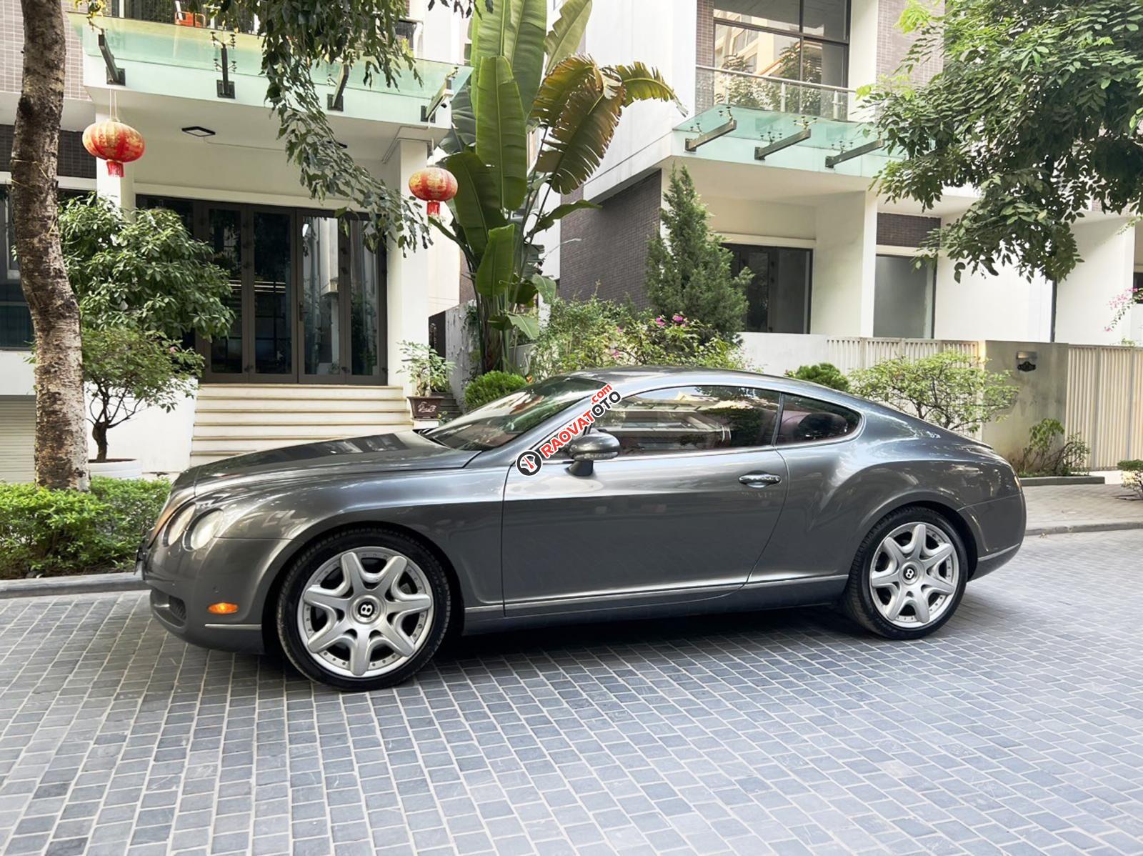 GT Coupe V12 siêu hiếm. Giá tốt-1