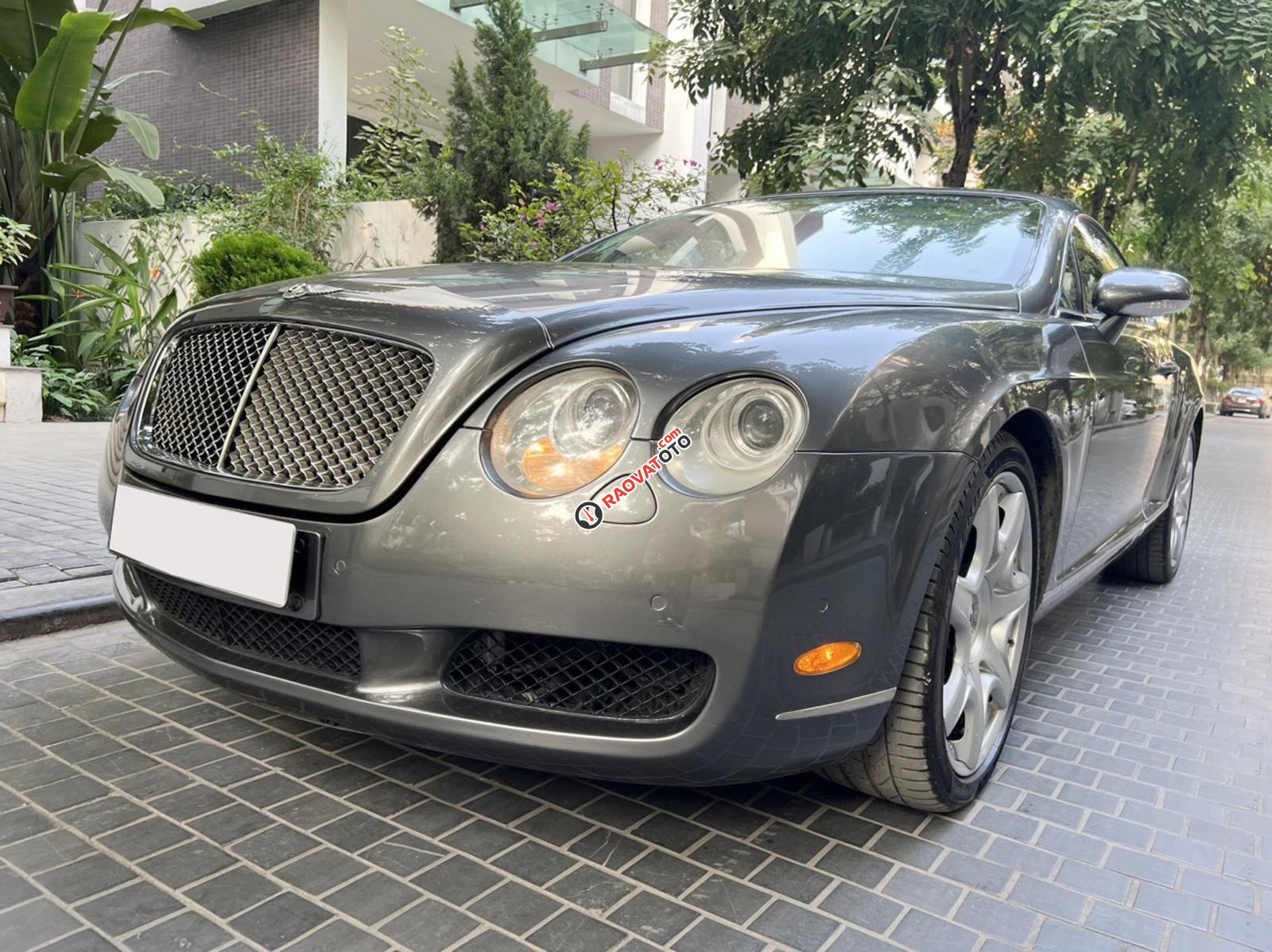 GT Coupe V12 siêu hiếm. Giá tốt-4