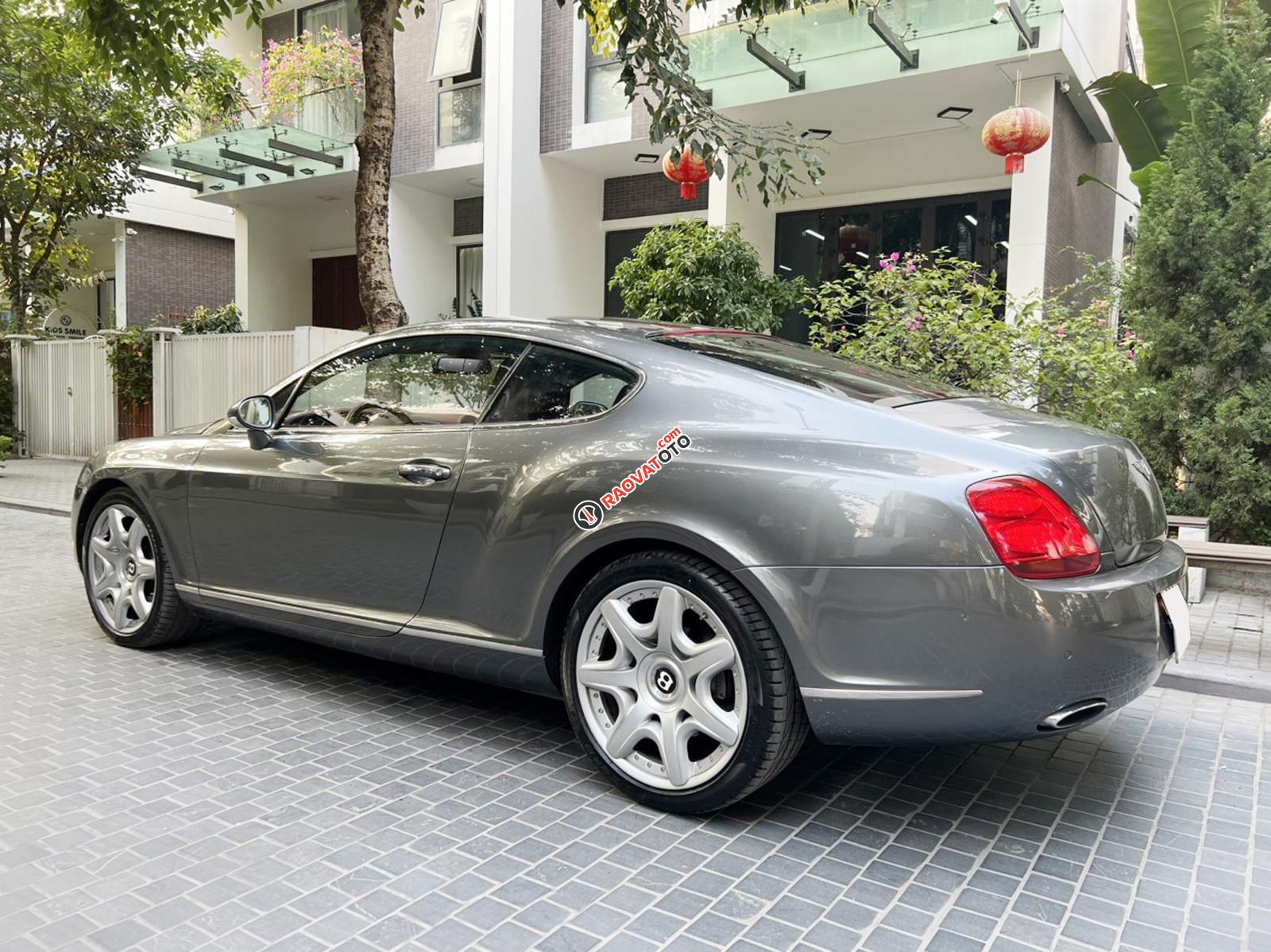 GT Coupe V12 siêu hiếm. Giá tốt-3