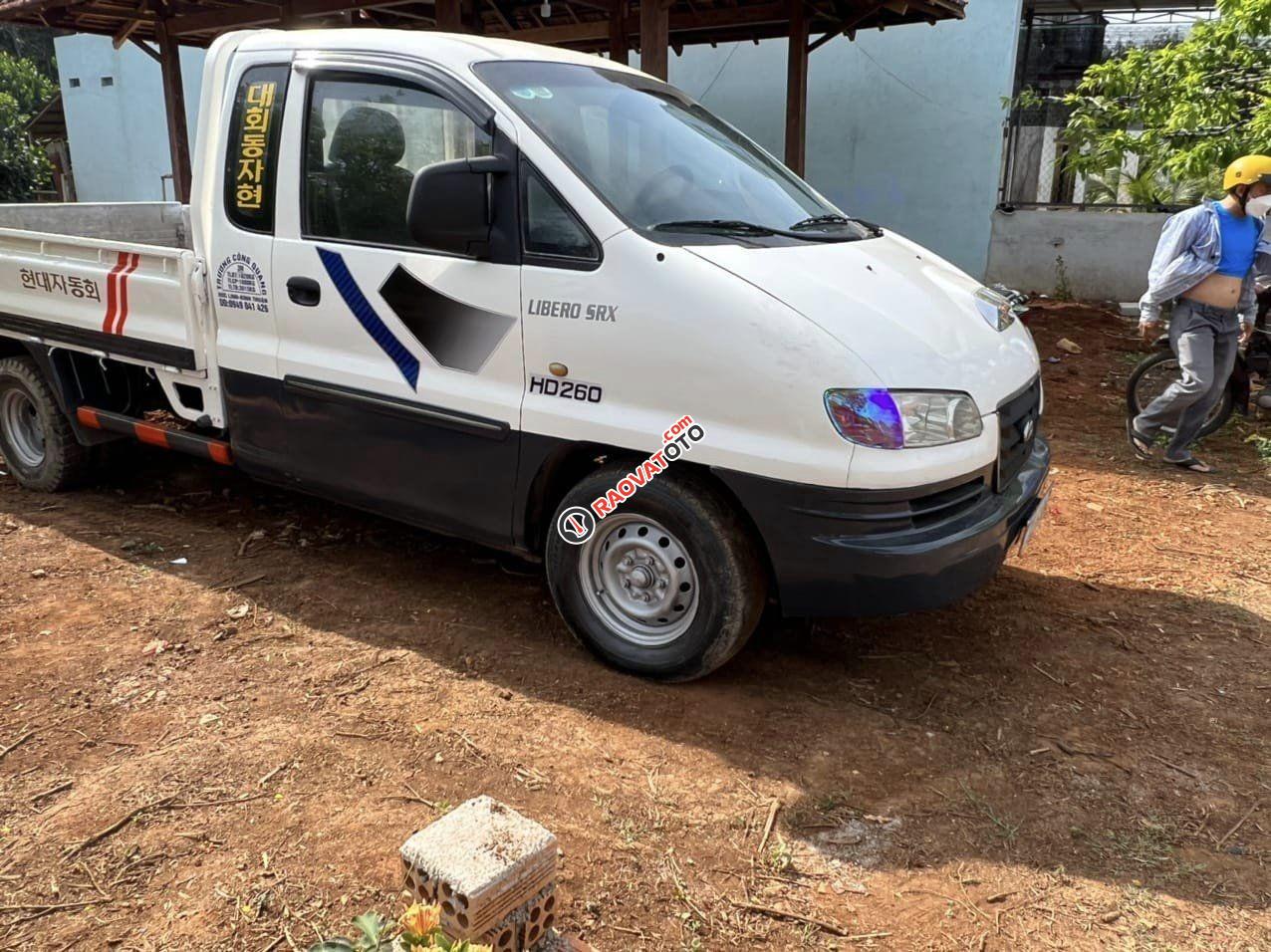 Hyundai Libero 2003 tại Bình Thuận  -10