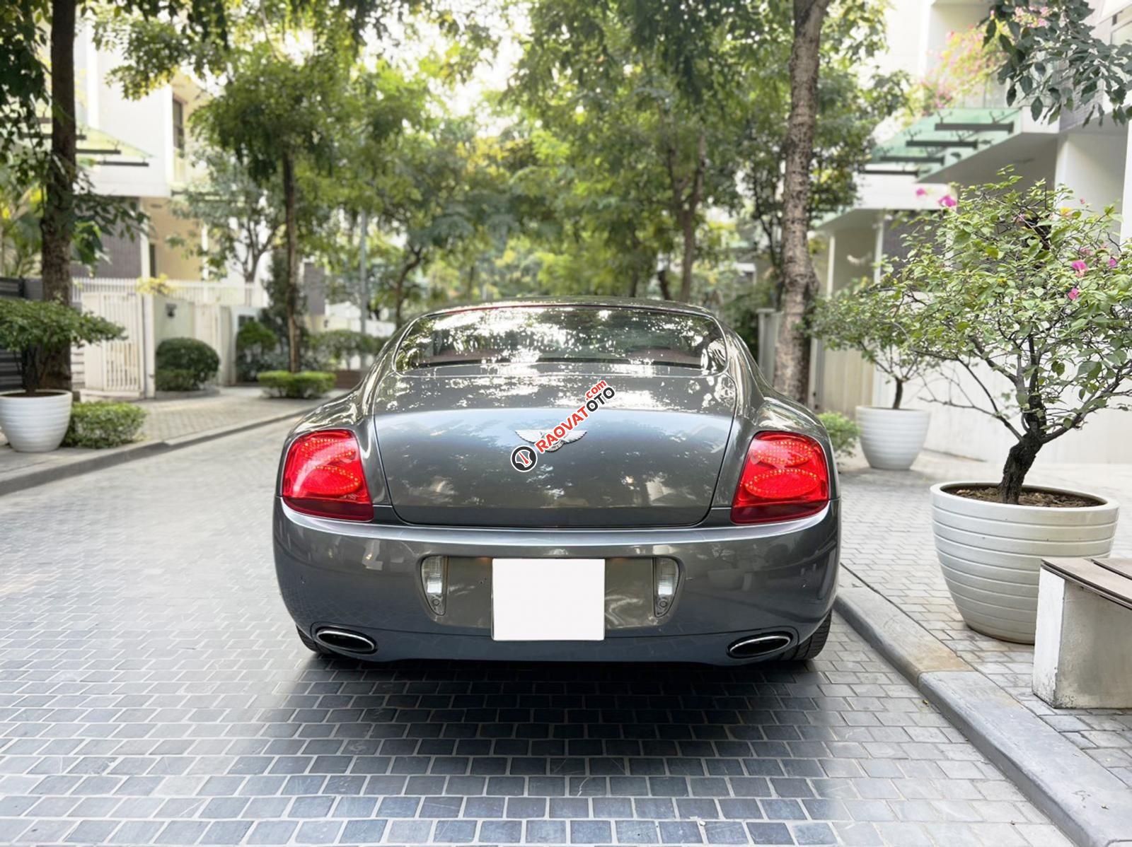 GT Coupe V12 siêu hiếm. Giá tốt-2