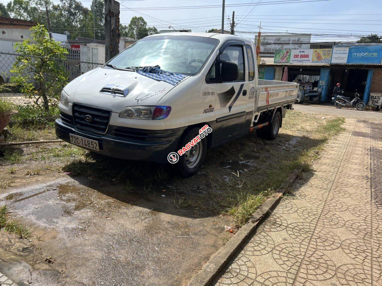 Hyundai Libero 2003 tại Bình Thuận  -13