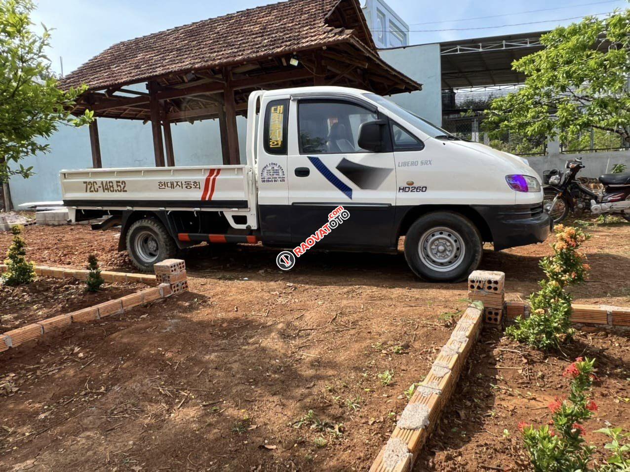 Hyundai Libero 2003 tại Bình Thuận  -14