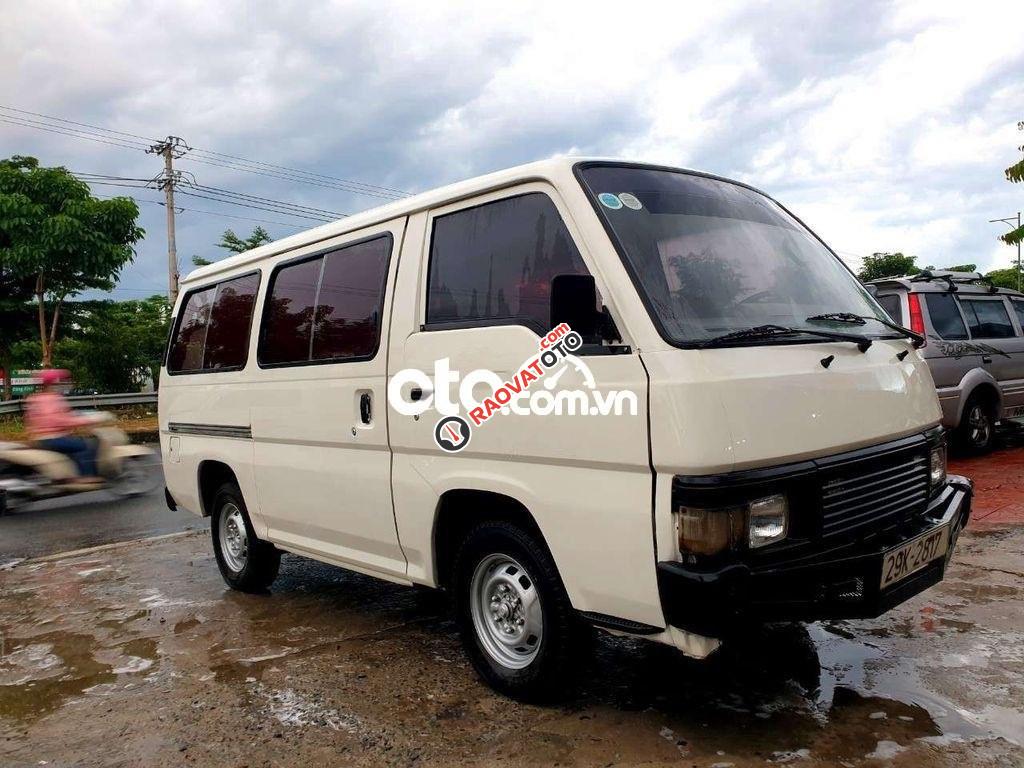 Nissan Urvan xe không niên hạn, đẹp rẻ-6