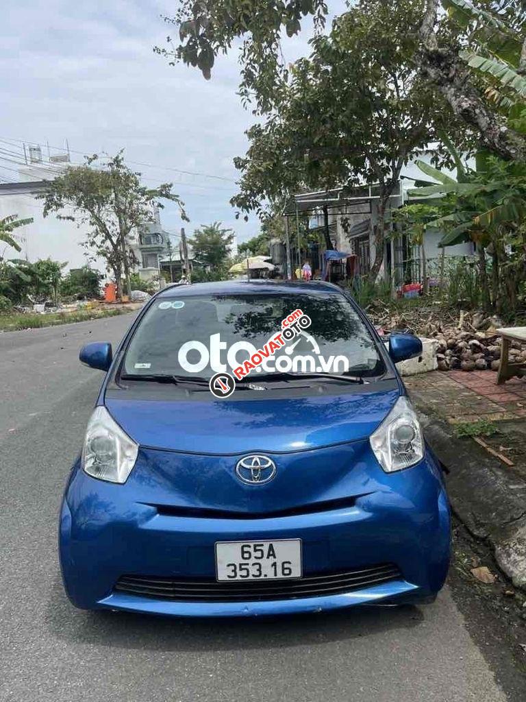 cần bán gấp toyota IQ đời 2010, xe zin đẹp-6