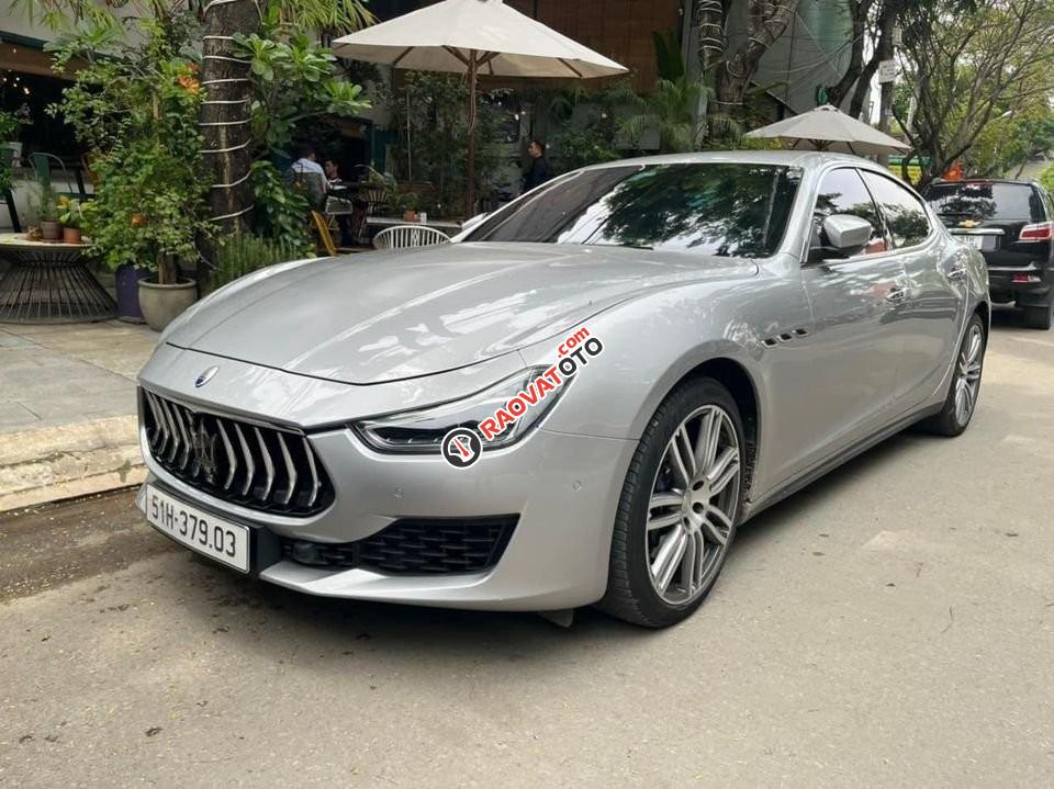 Maserati Ghibli 2019-2