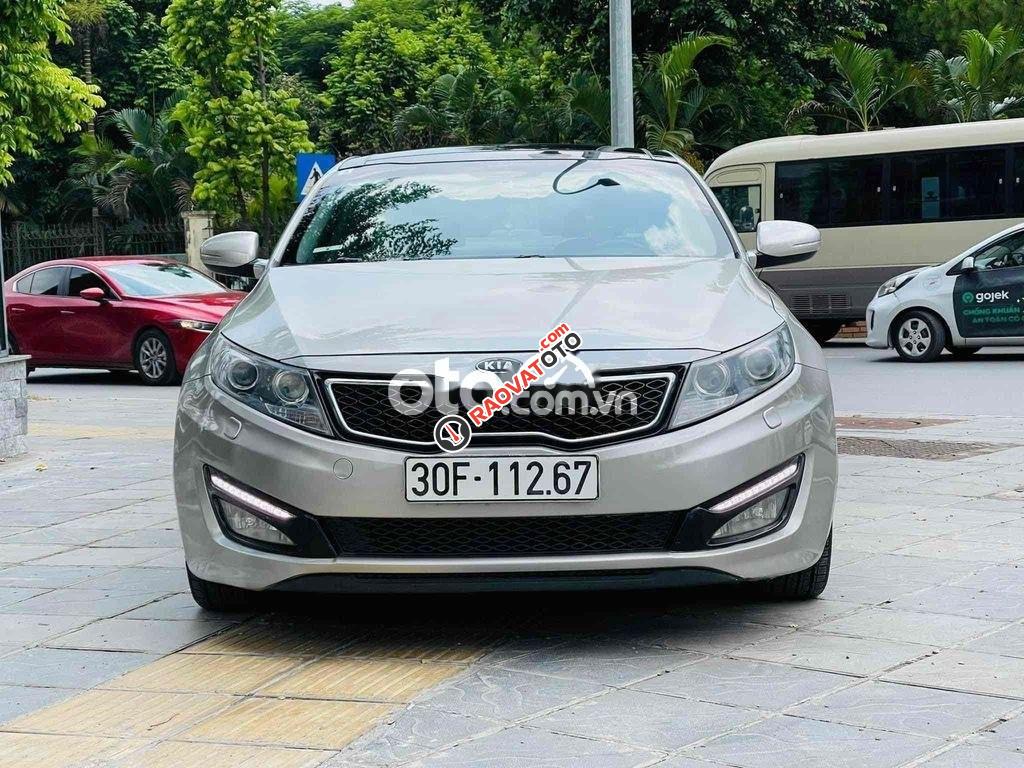 Cần bán Optima 2012 nhập khẩu-11