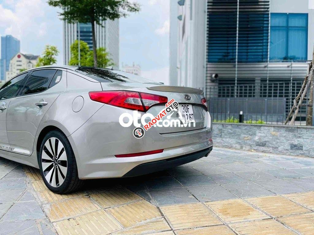 Cần bán Optima 2012 nhập khẩu-7