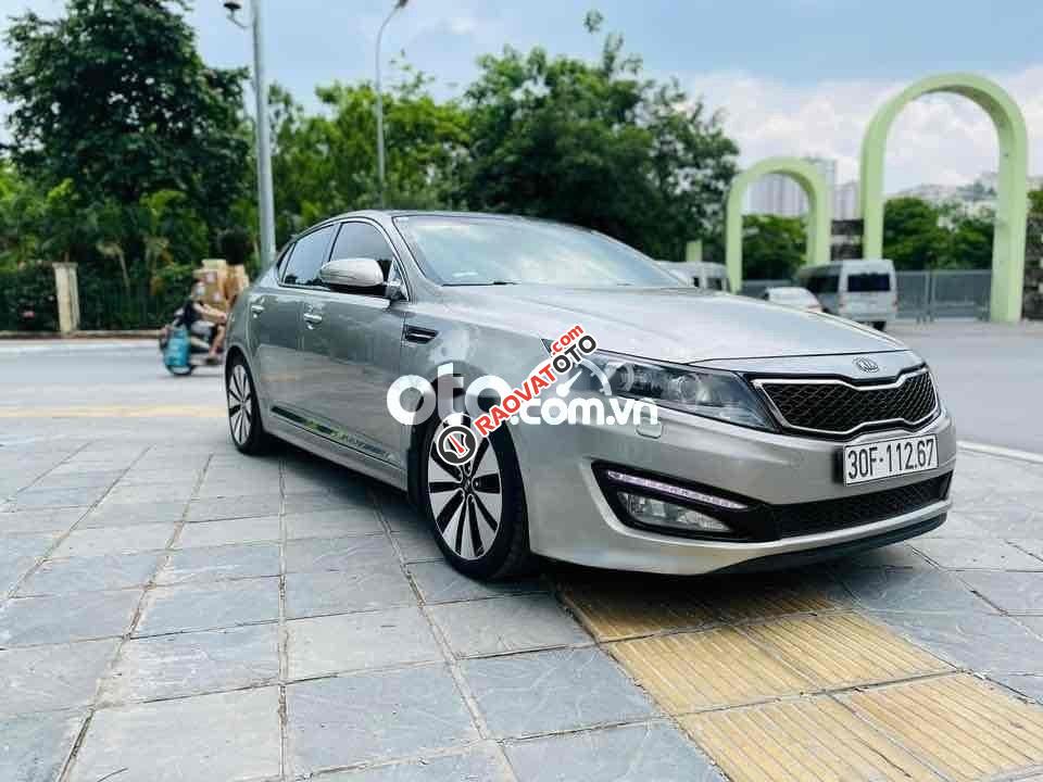 Cần bán Optima 2012 nhập khẩu-10