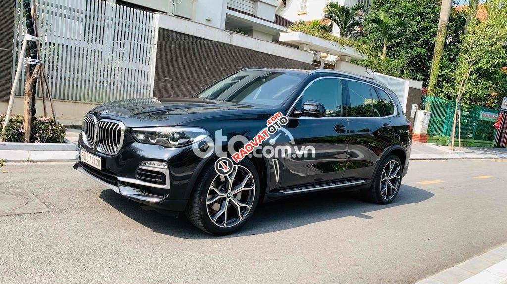 Bán BMW X5 xline màu đen sx 2019 xdriver 40i-9