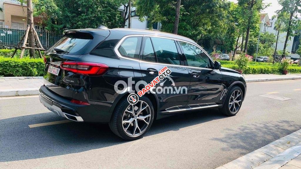 Bán BMW X5 xline màu đen sx 2019 xdriver 40i-7