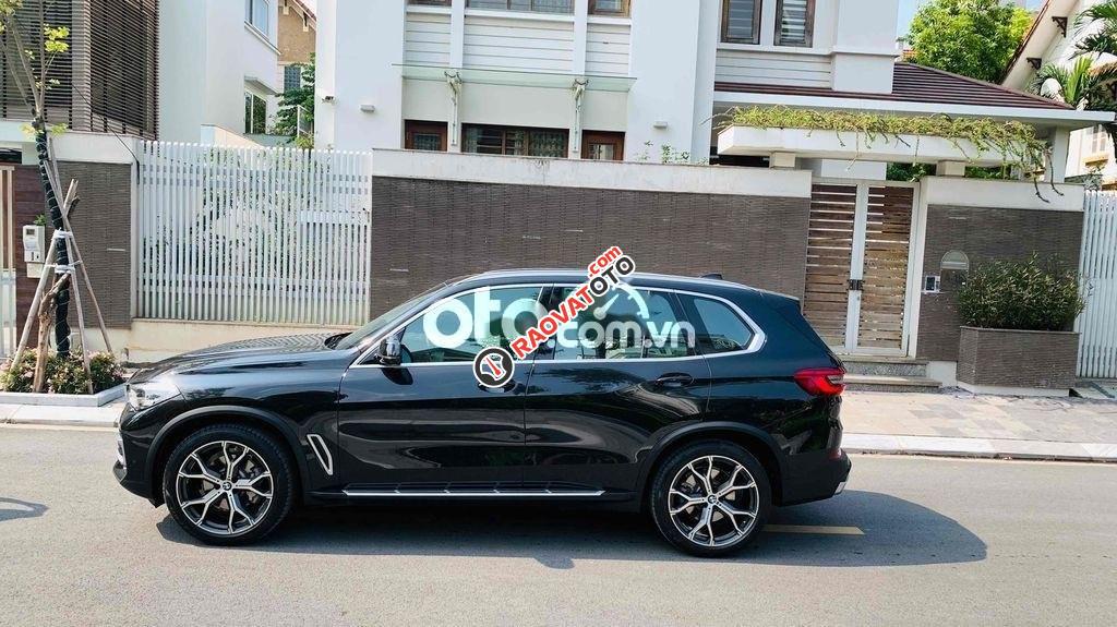 Bán BMW X5 xline màu đen sx 2019 xdriver 40i-11