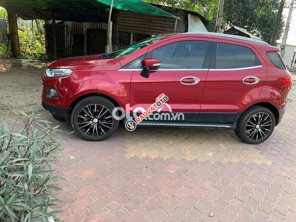 Ford Ecosport Titanium 1.5AT-4