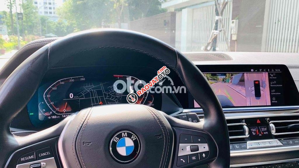 Bán BMW X5 xline màu đen sx 2019 xdriver 40i-5