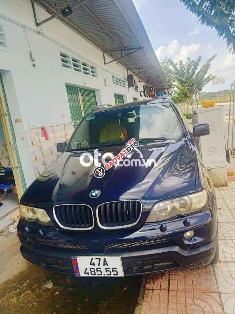 Cần bán xe BMW X5 đẹp-7