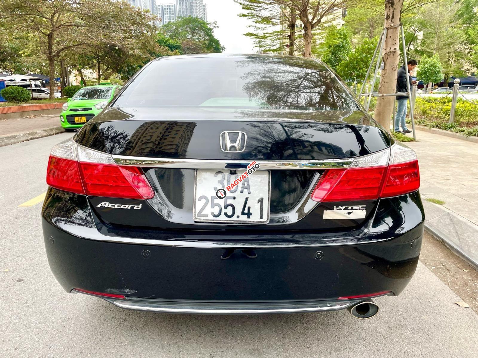 Bán xe Honda Accord sản xuất 2014 nhập khẩu nguyên chiếc-5