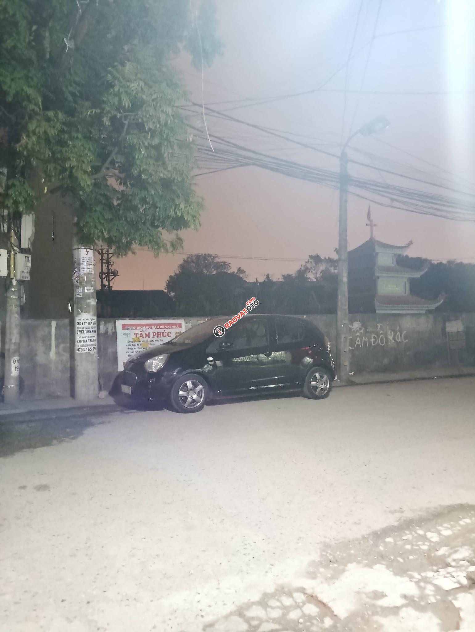 Tobe Mcar 2010 số tự động-4