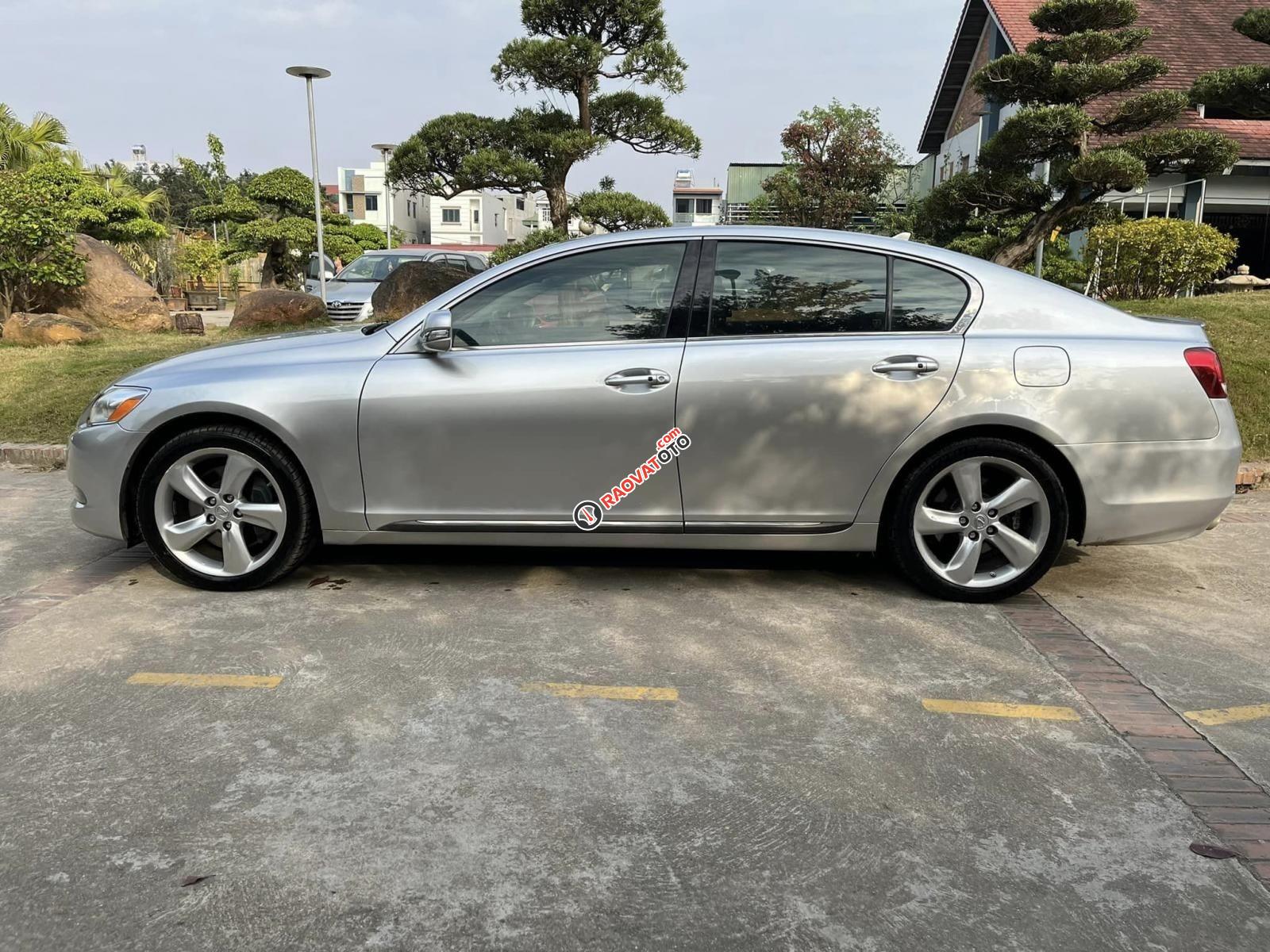 Lexus GS 350 2008-1