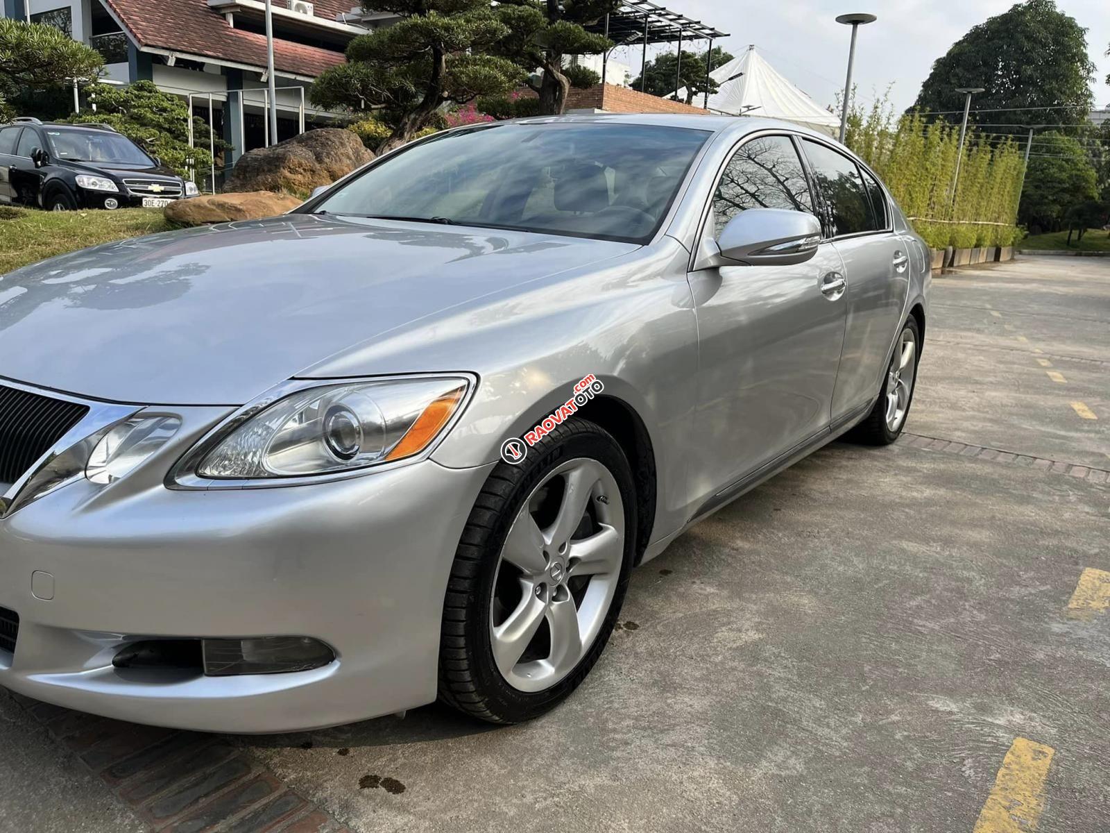 Lexus GS 350 2008-3